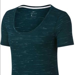 NWOT Nike Legend Dri-FIT Fleck T-Shirt